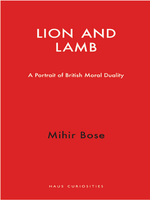 cover image of Lion and Lamb